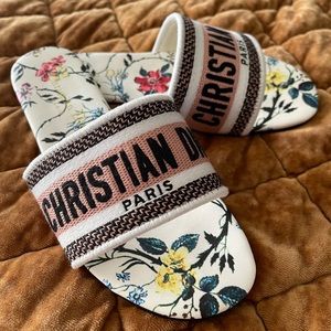 Christian Dior Slides